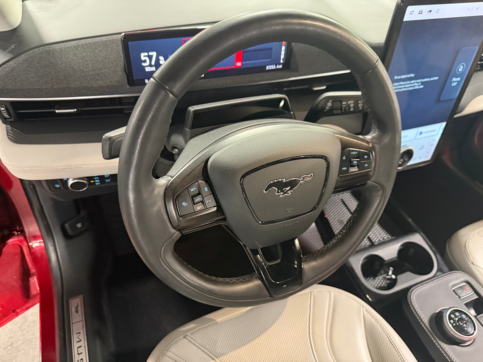 Thumbnail: 2021 Ford Mustang Mach-E - 4