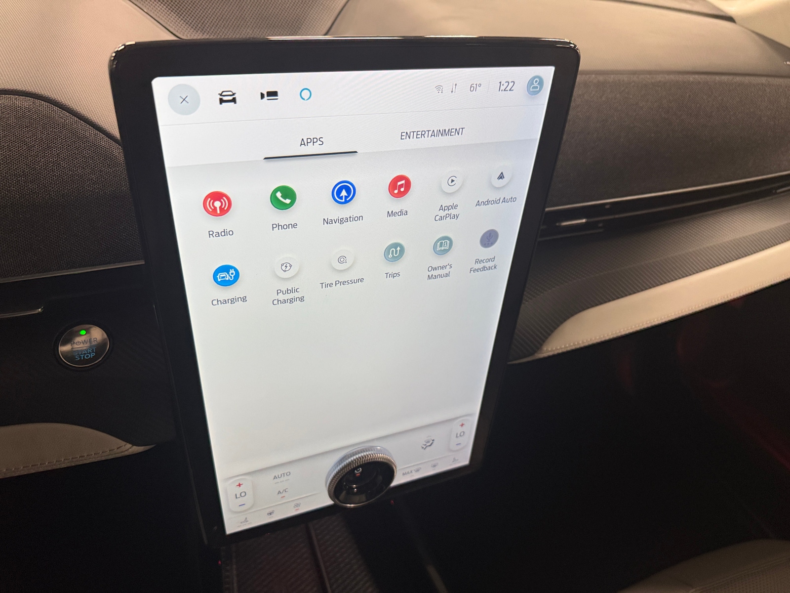 Thumbnail: 2021 Ford Mustang Mach-E - 3