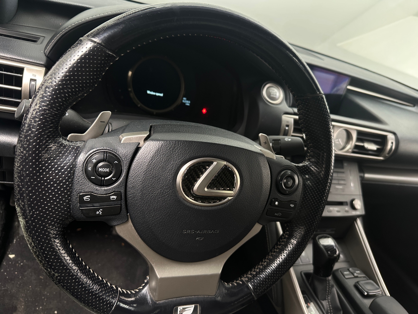 Thumbnail: 2016 Lexus IS - 4