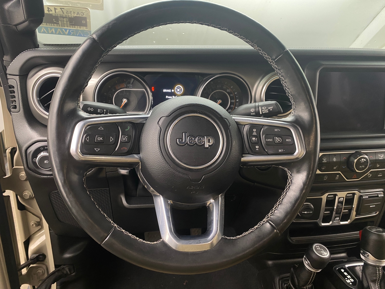 Thumbnail: 2022 Jeep Wrangler - 5