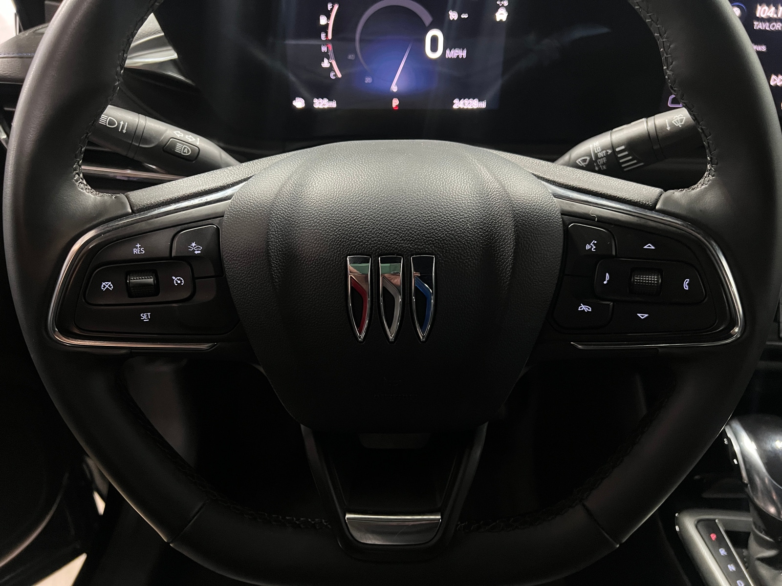 Thumbnail: 2025 Buick Envista - 4