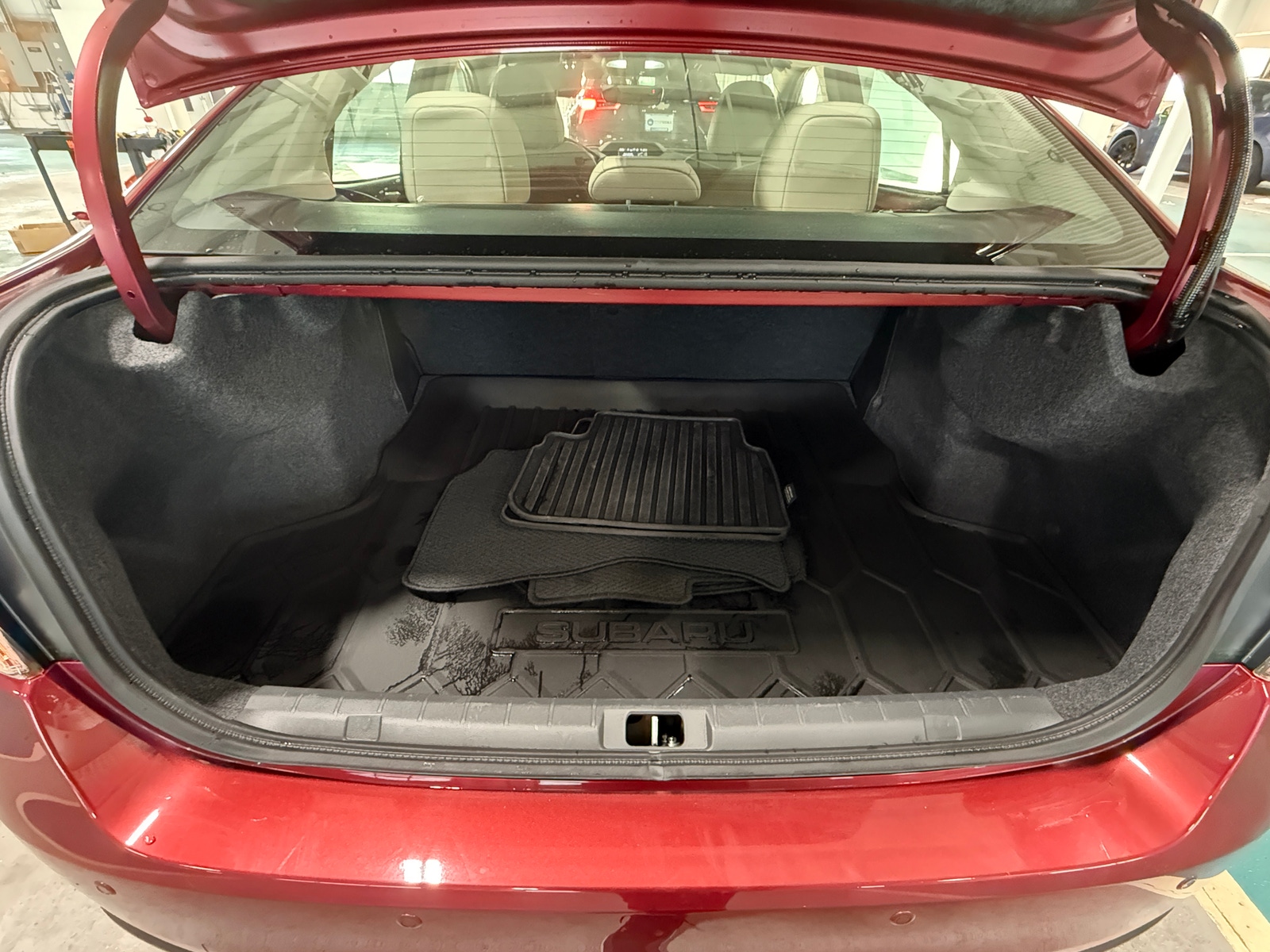 Thumbnail: 2018 Subaru Impreza - 6