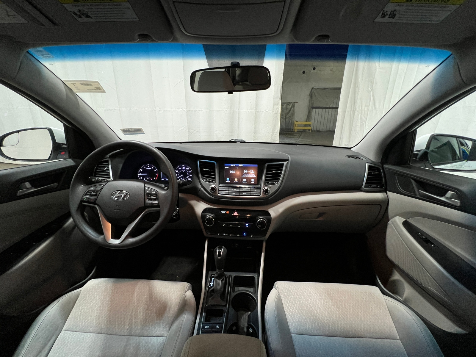 Thumbnail: 2018 Hyundai Tucson - 3