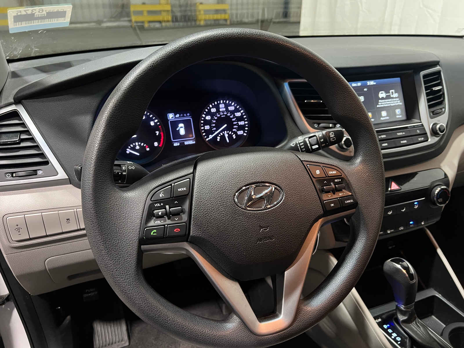 Thumbnail: 2018 Hyundai Tucson - 5