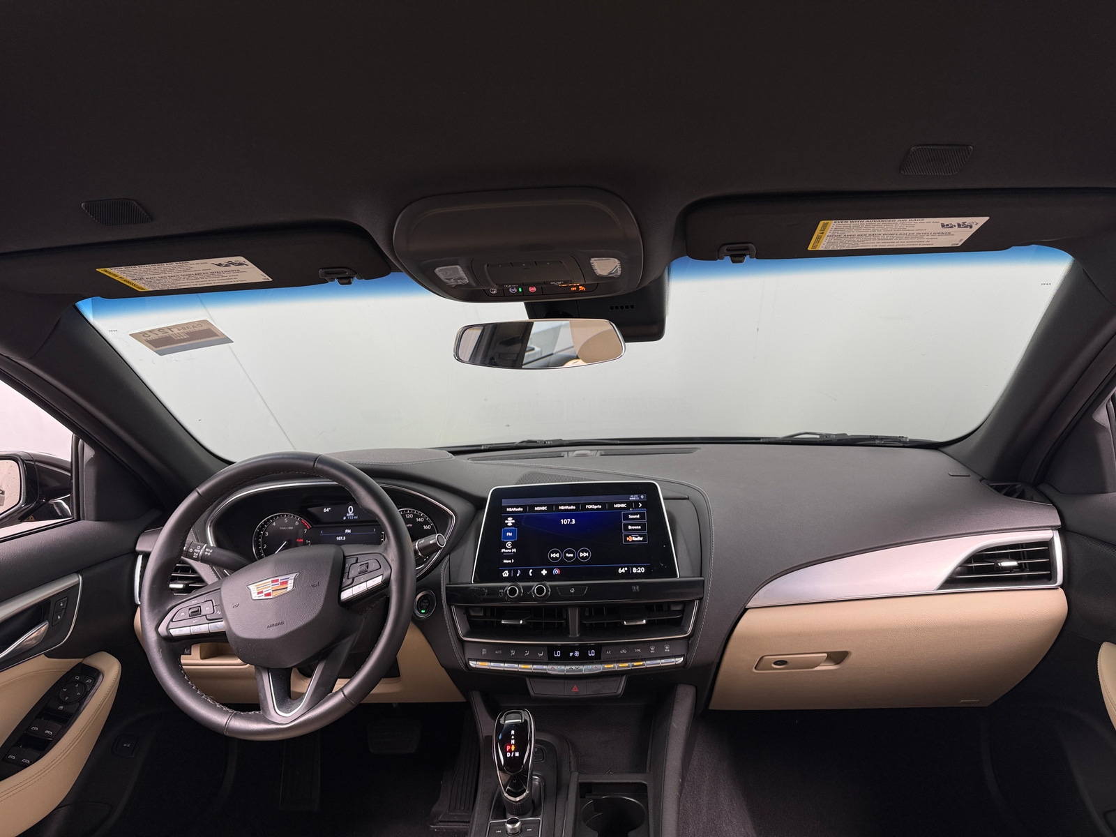 Thumbnail: 2021 Cadillac CT5 - 2