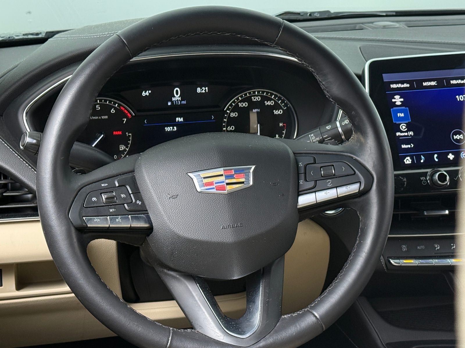 Thumbnail: 2021 Cadillac CT5 - 4