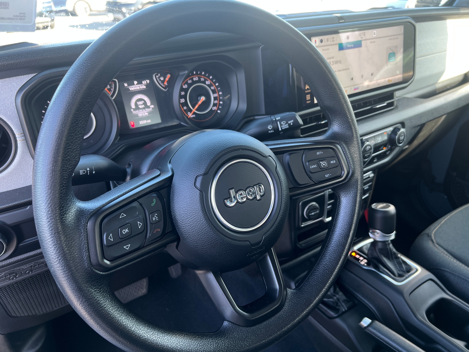 Thumbnail: 2025 Jeep Gladiator - 5