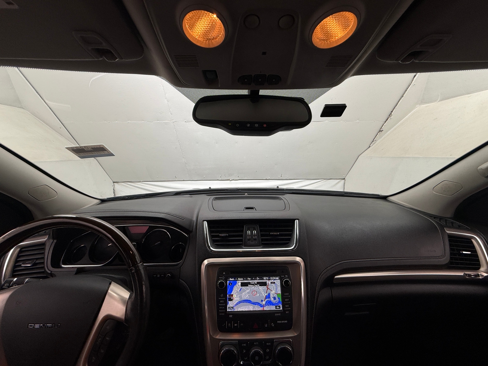 Thumbnail: 2015 GMC Acadia - 2