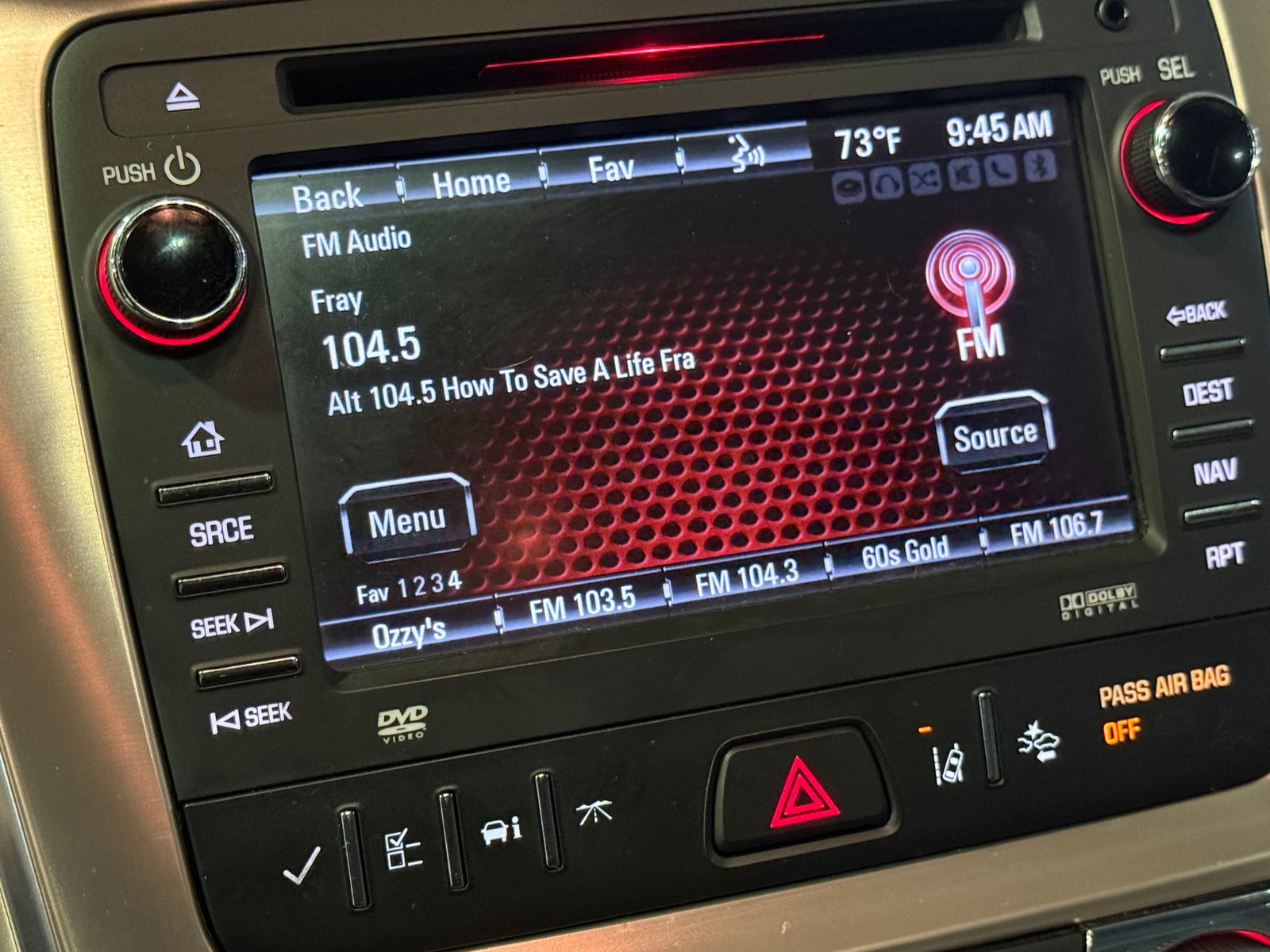 Thumbnail: 2015 GMC Acadia - 3