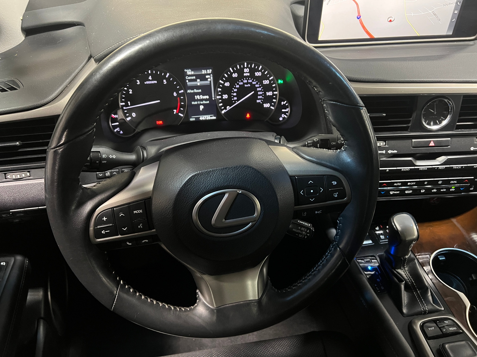 Thumbnail: 2019 Lexus RX - 5