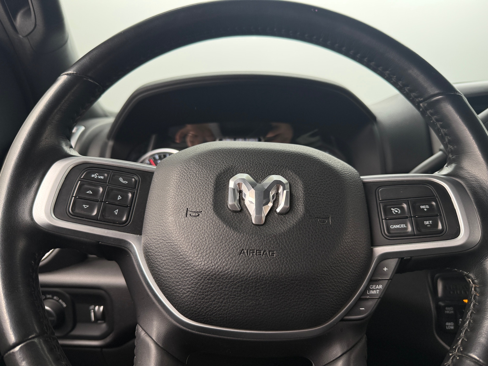 Thumbnail: 2022 RAM 2500 - 5