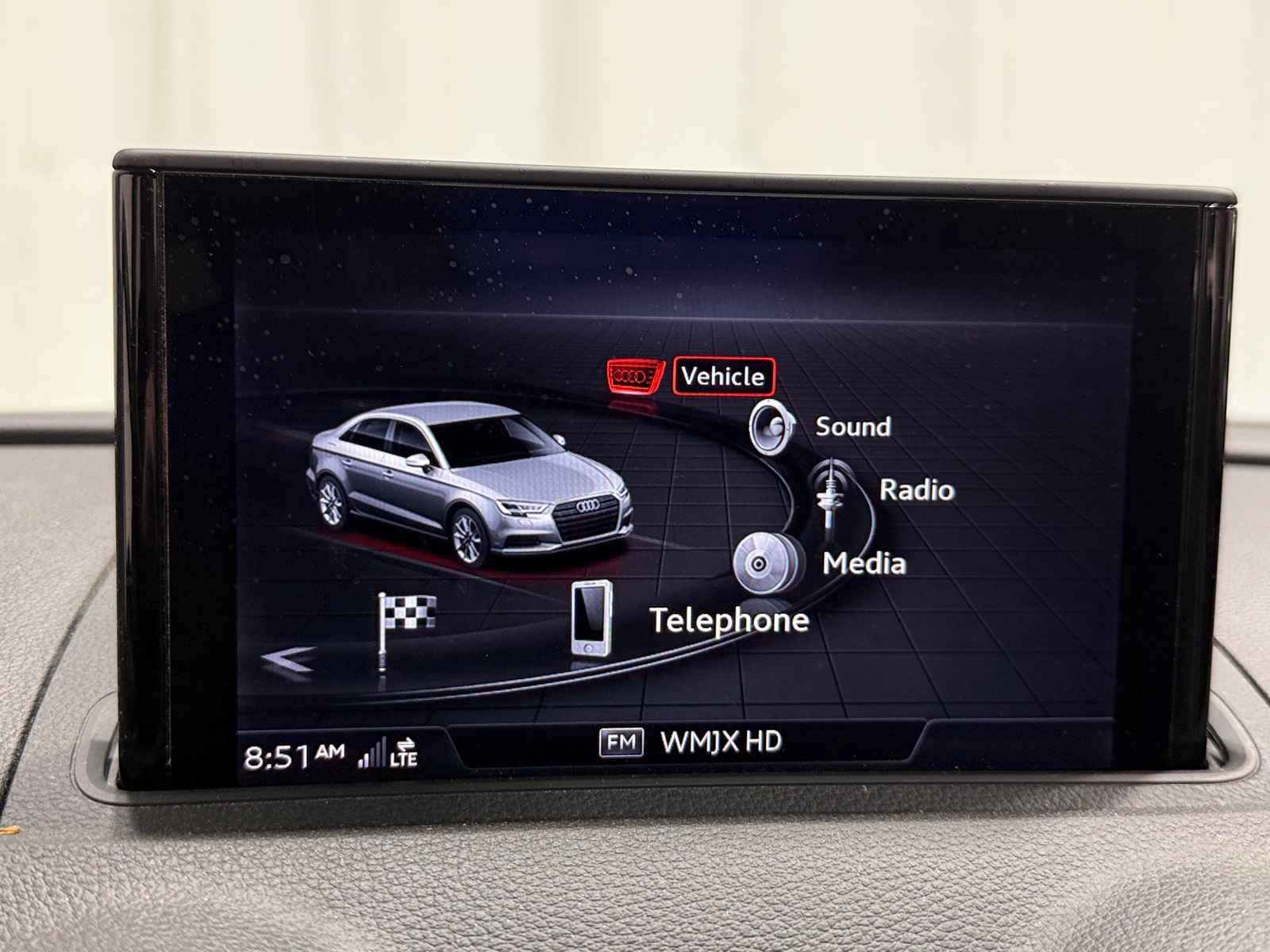 Thumbnail: 2020 Audi A3 - 3