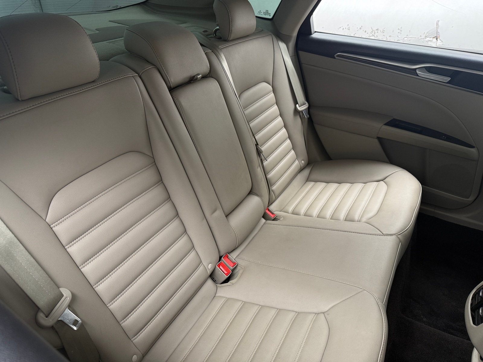 Thumbnail: 2019 Ford Fusion - 5