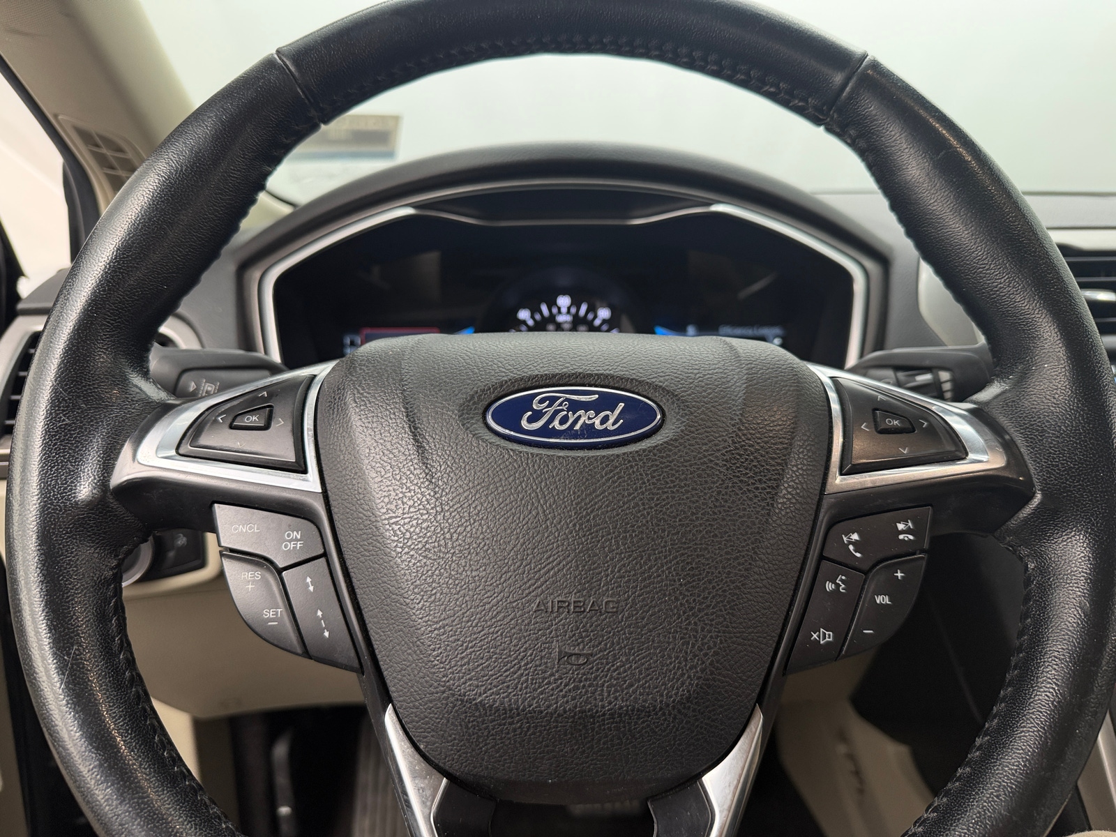 Thumbnail: 2019 Ford Fusion - 4