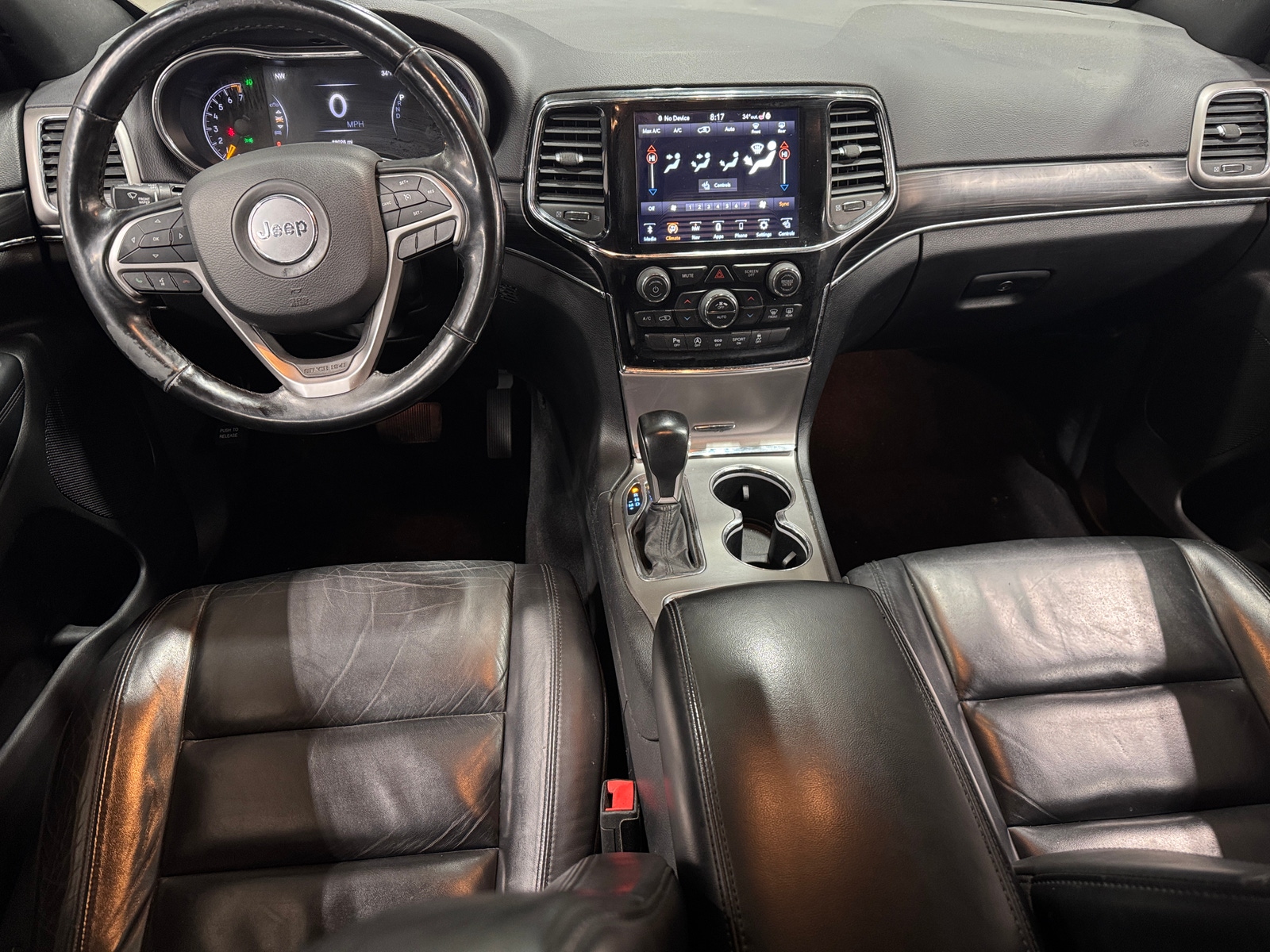 Thumbnail: 2020 Jeep Grand Cherokee - 2