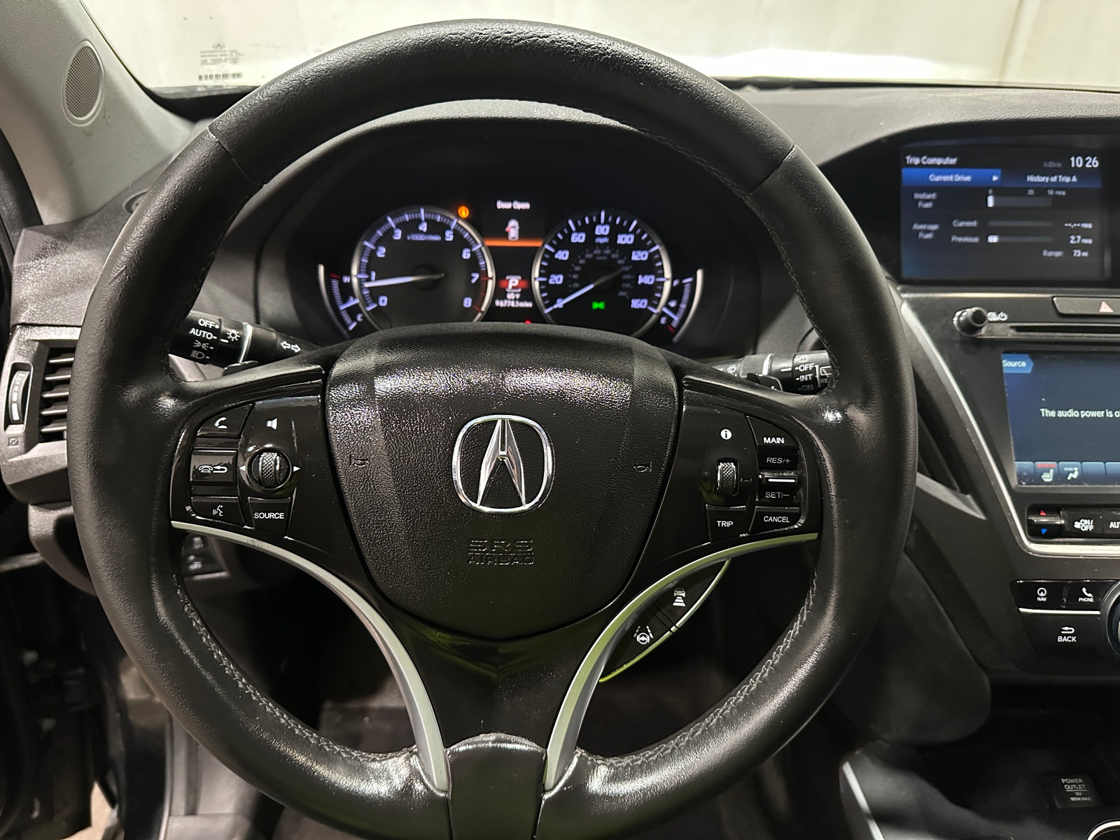 Thumbnail: 2019 Acura MDX - 4