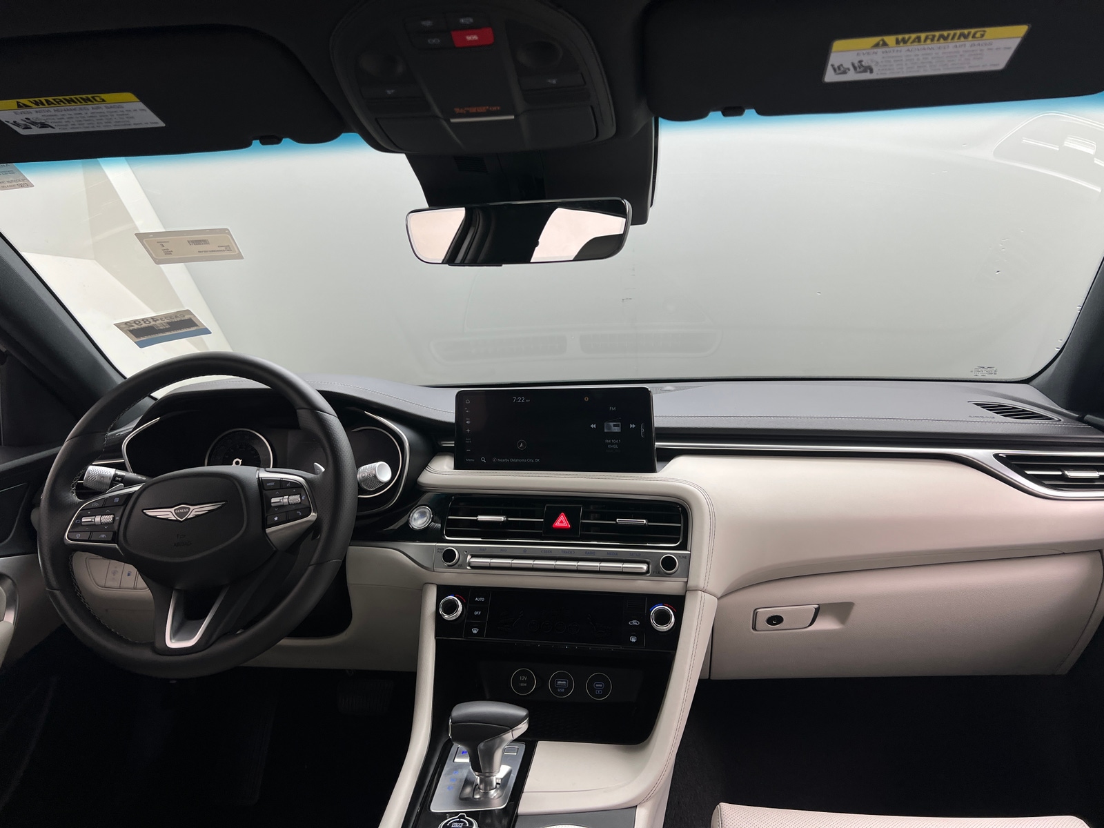 Thumbnail: 2025 Genesis G70 - 2