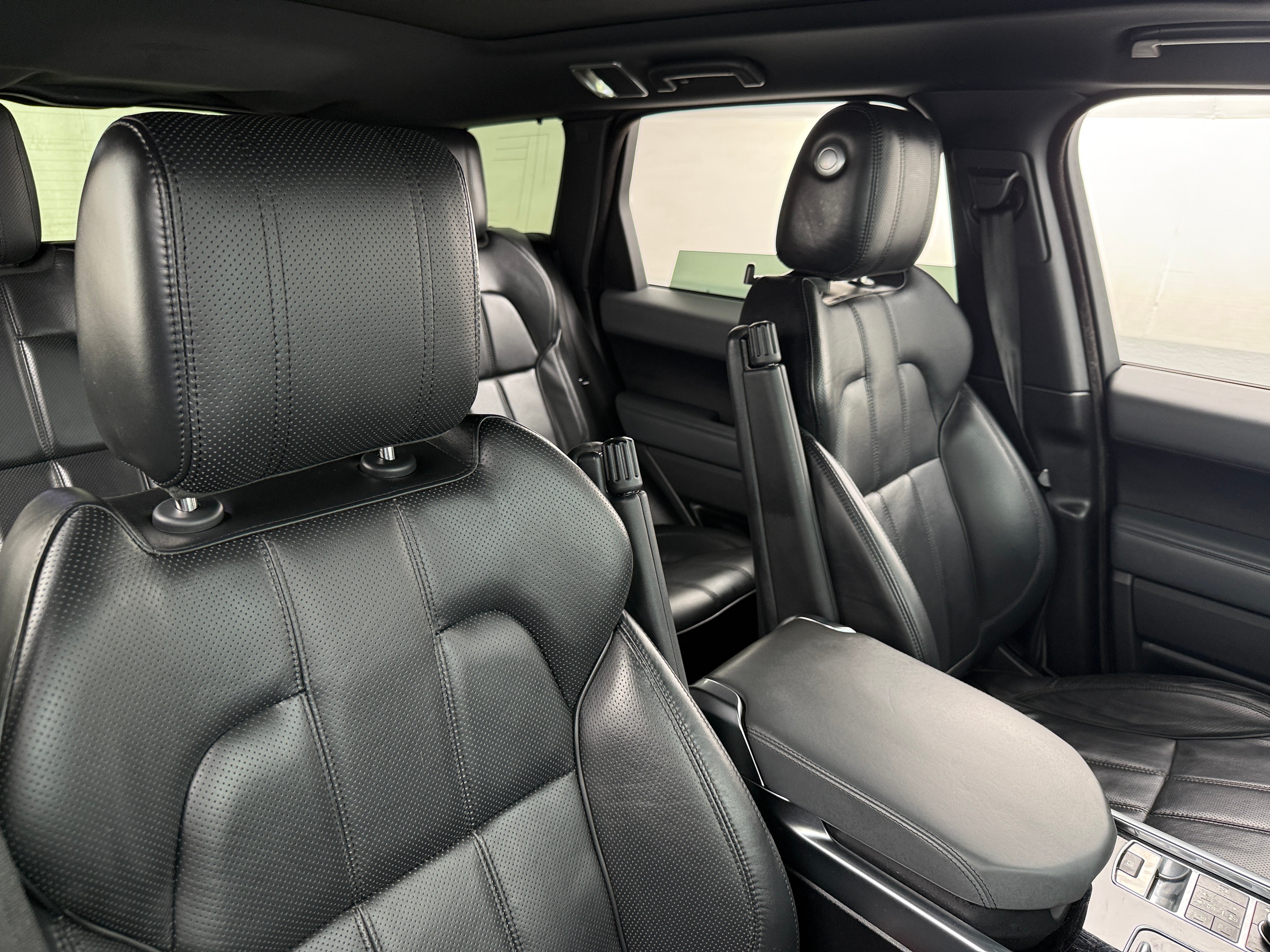 2015 Land Rover Range Rover Sport