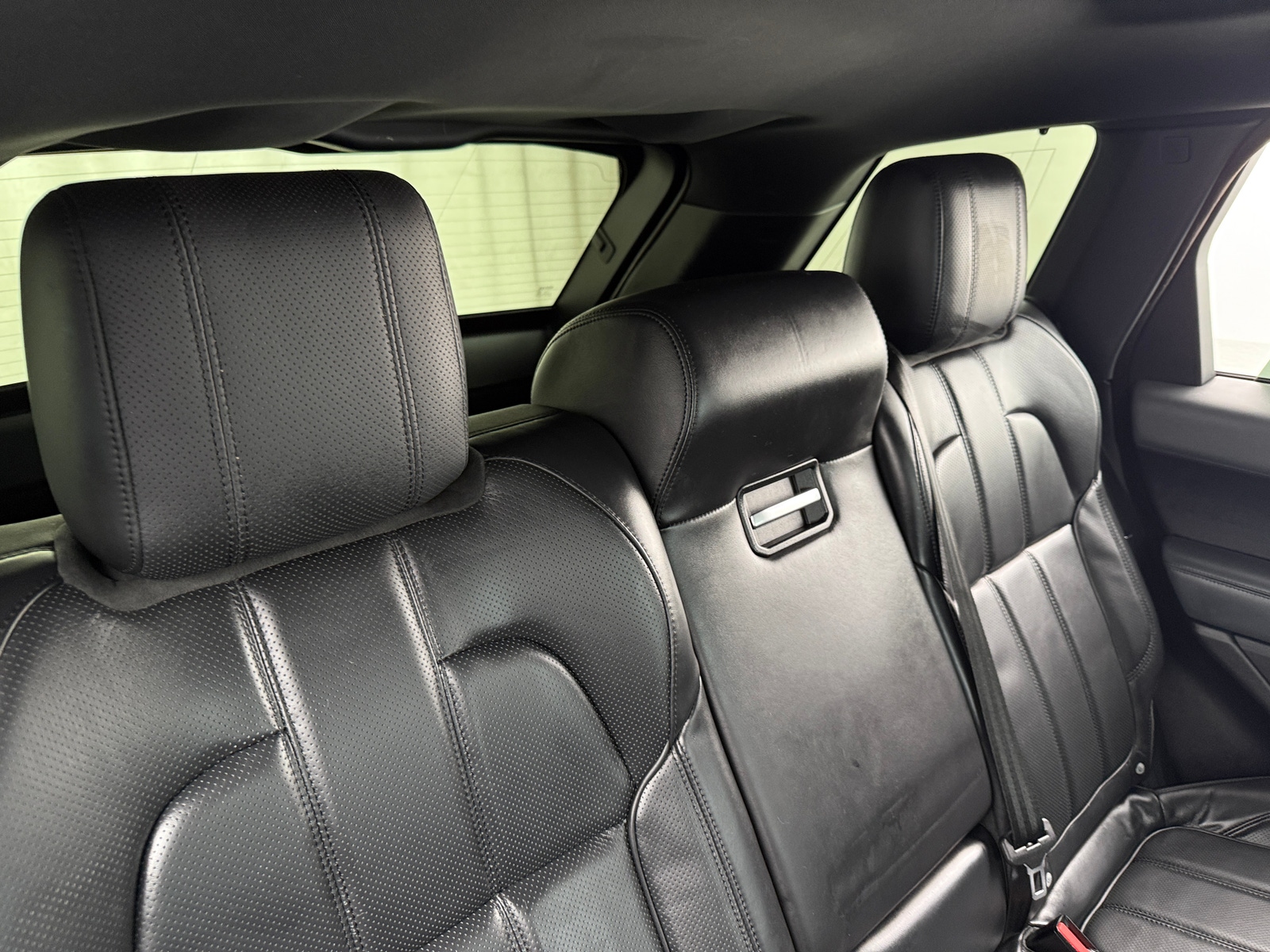 Thumbnail: 2015 Land Rover Range Rover Sport - 5