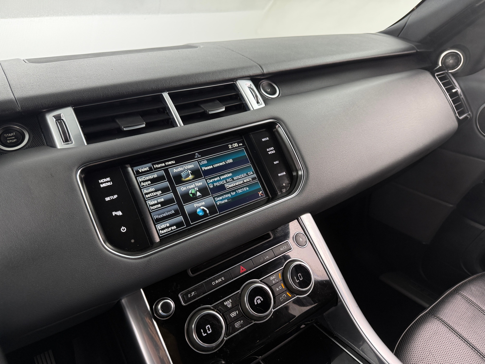 Thumbnail: 2015 Land Rover Range Rover Sport - 3