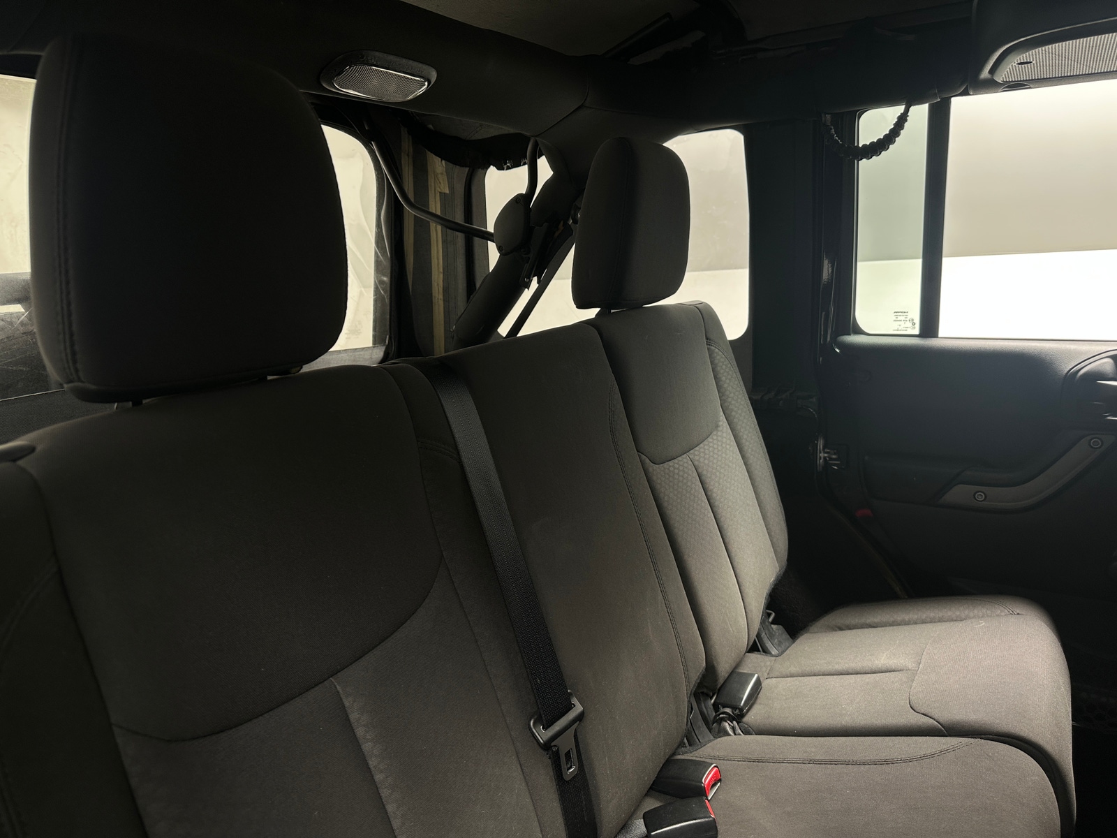 Thumbnail: 2017 Jeep Wrangler - 6