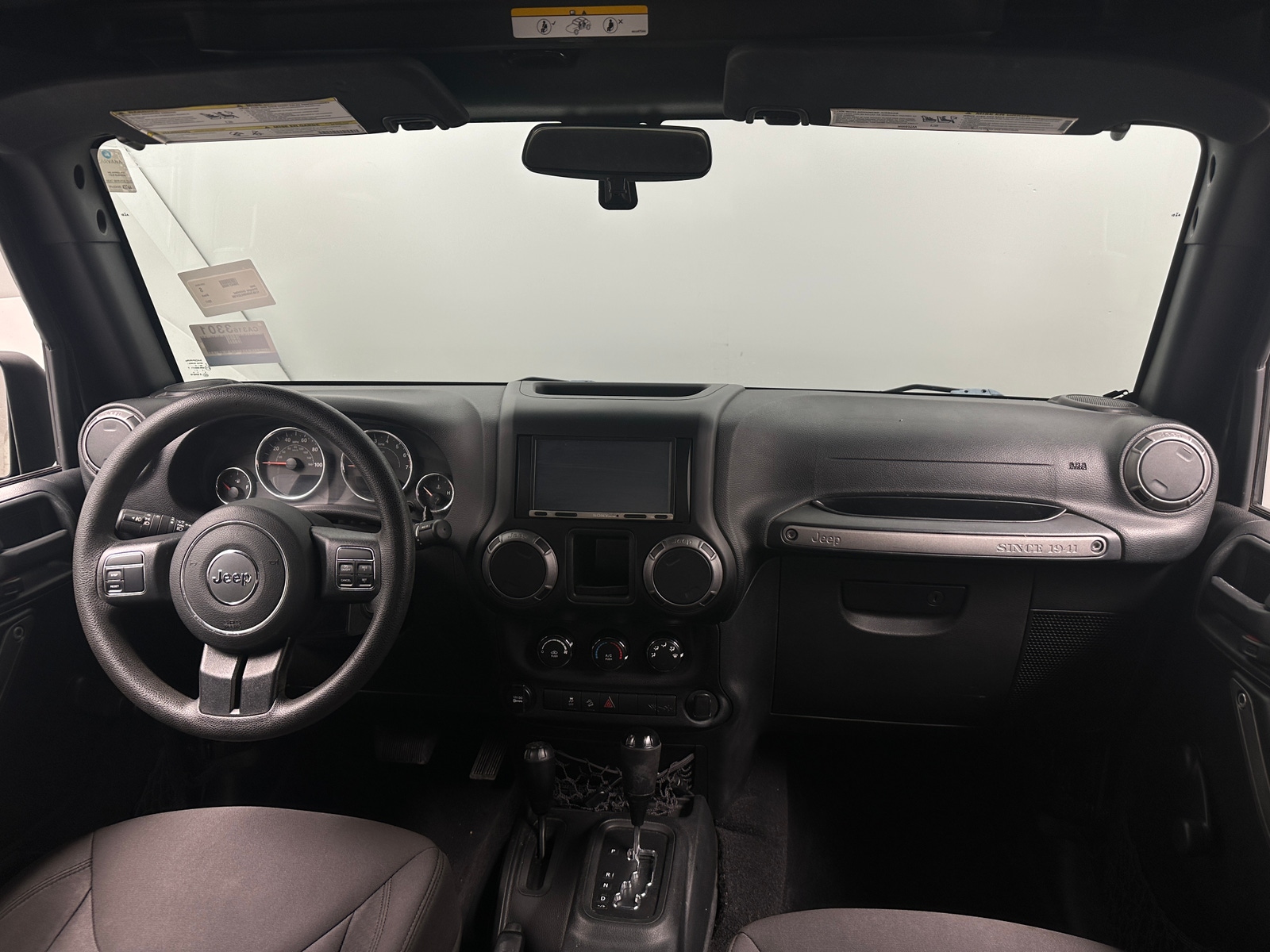 Thumbnail: 2017 Jeep Wrangler - 3