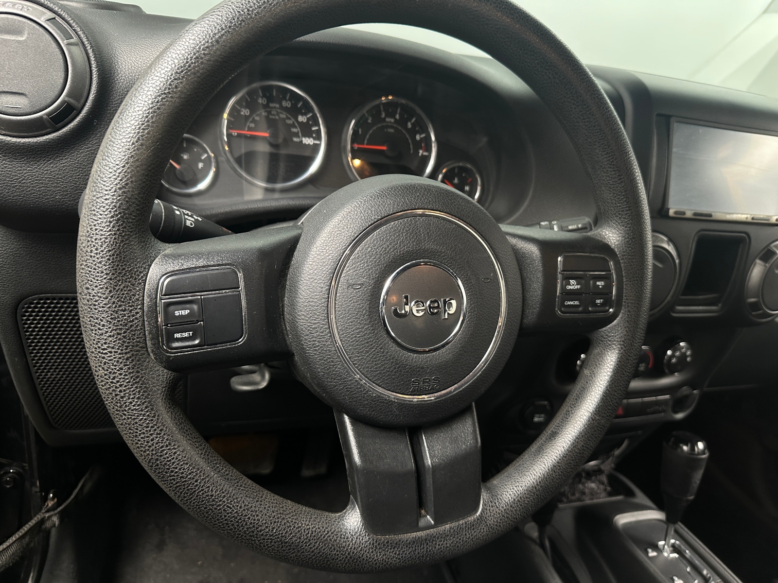 Thumbnail: 2017 Jeep Wrangler - 5