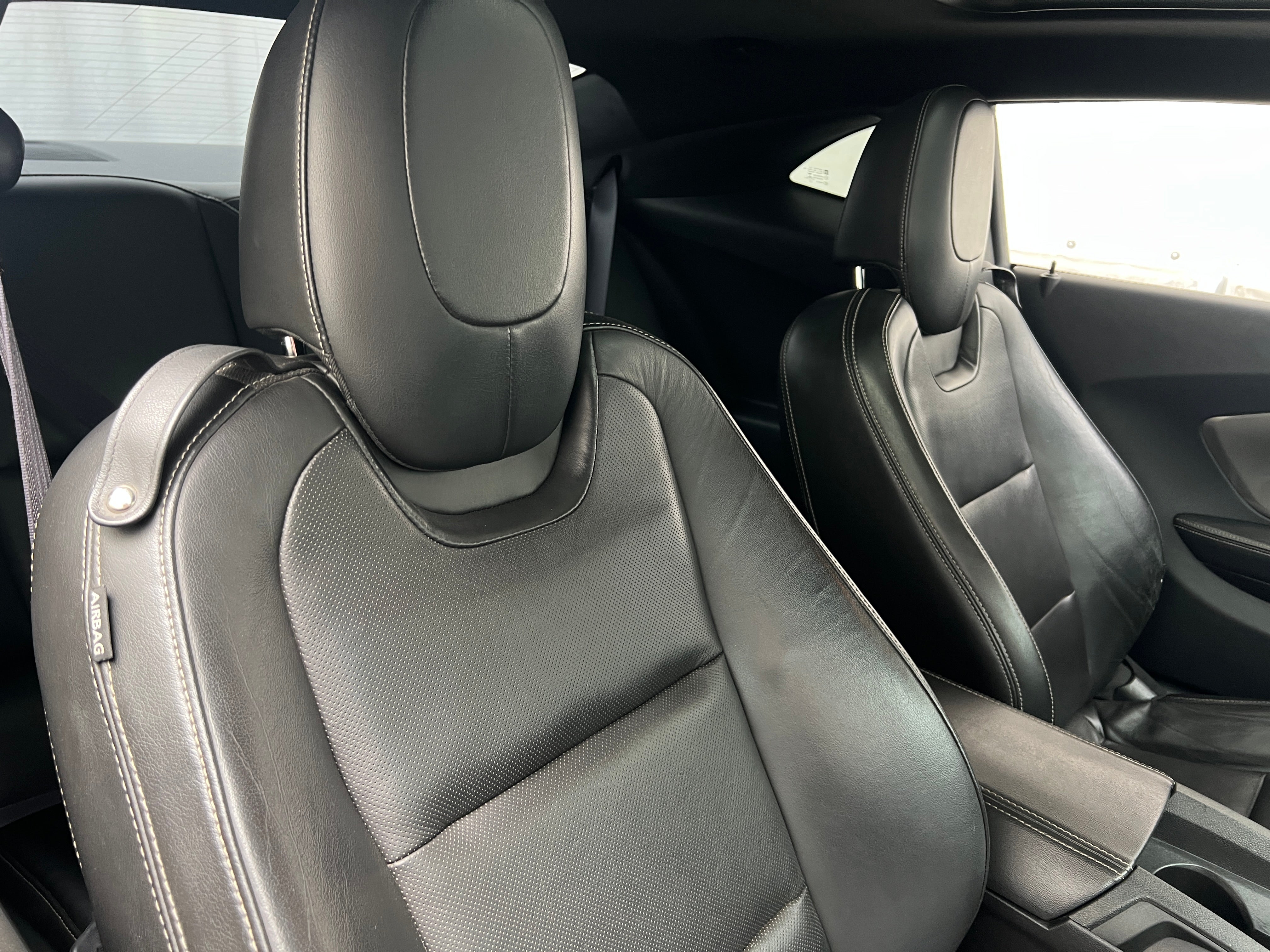 2015 Chevrolet Camaro