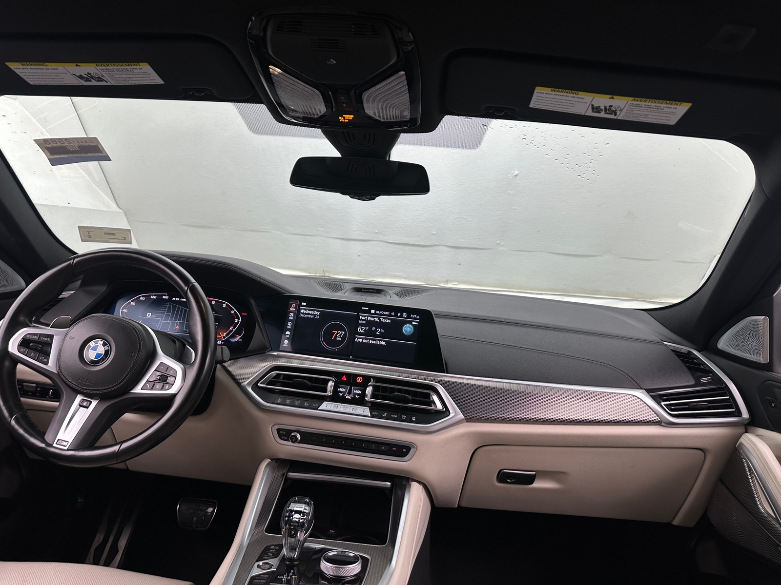 Thumbnail: 2023 BMW X6 - 2