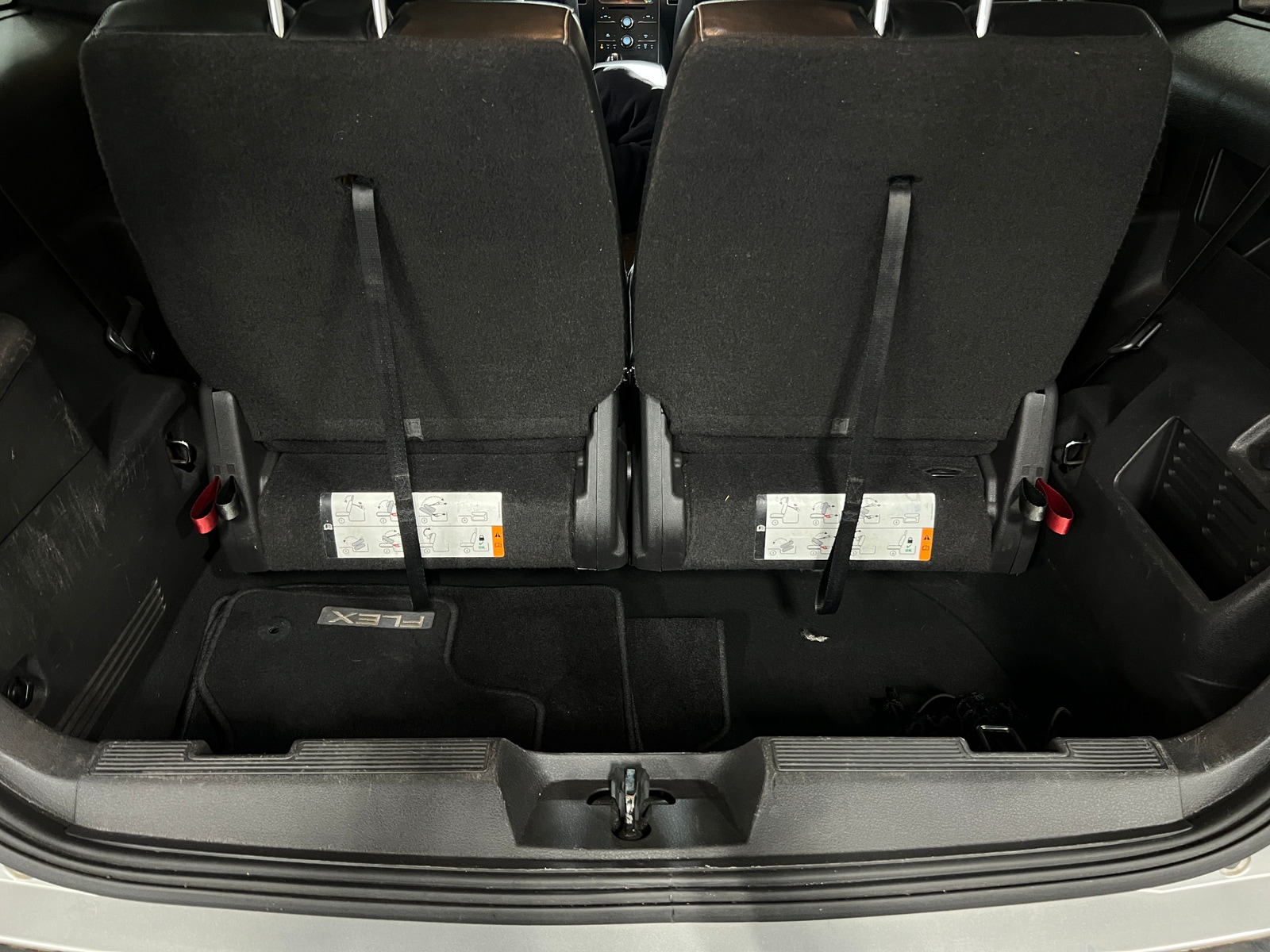 Thumbnail: 2015 Ford Flex - 7