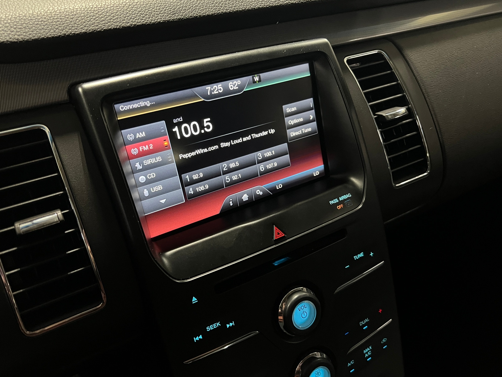 Thumbnail: 2015 Ford Flex - 4