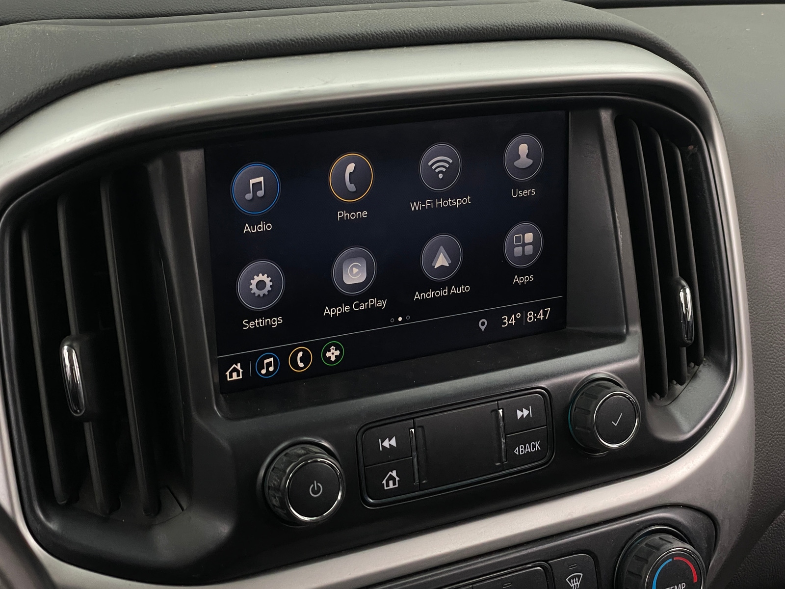 Thumbnail: 2019 Chevrolet Colorado - 4