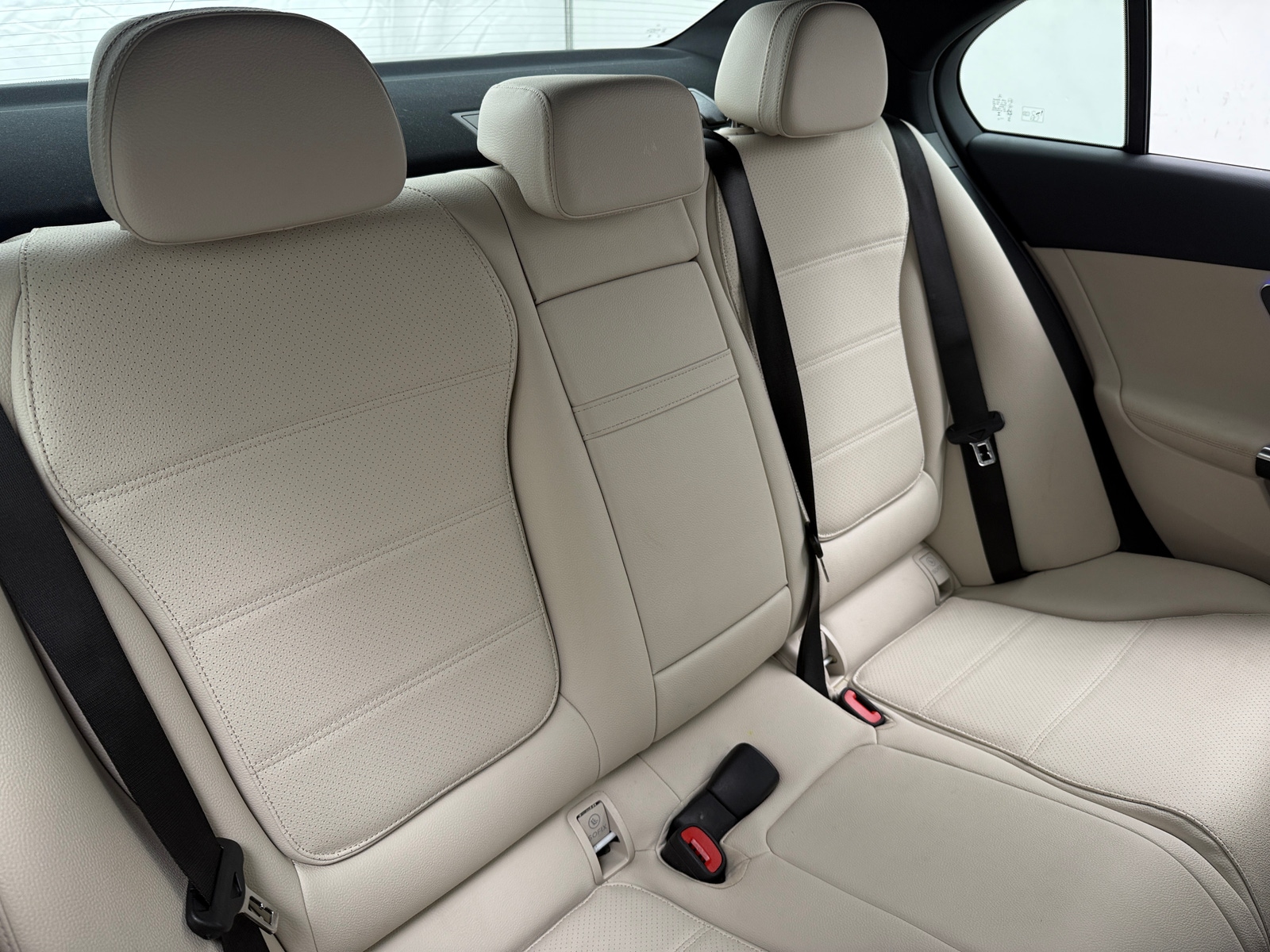 Thumbnail: 2025 Mercedes-Benz C-Class - 5