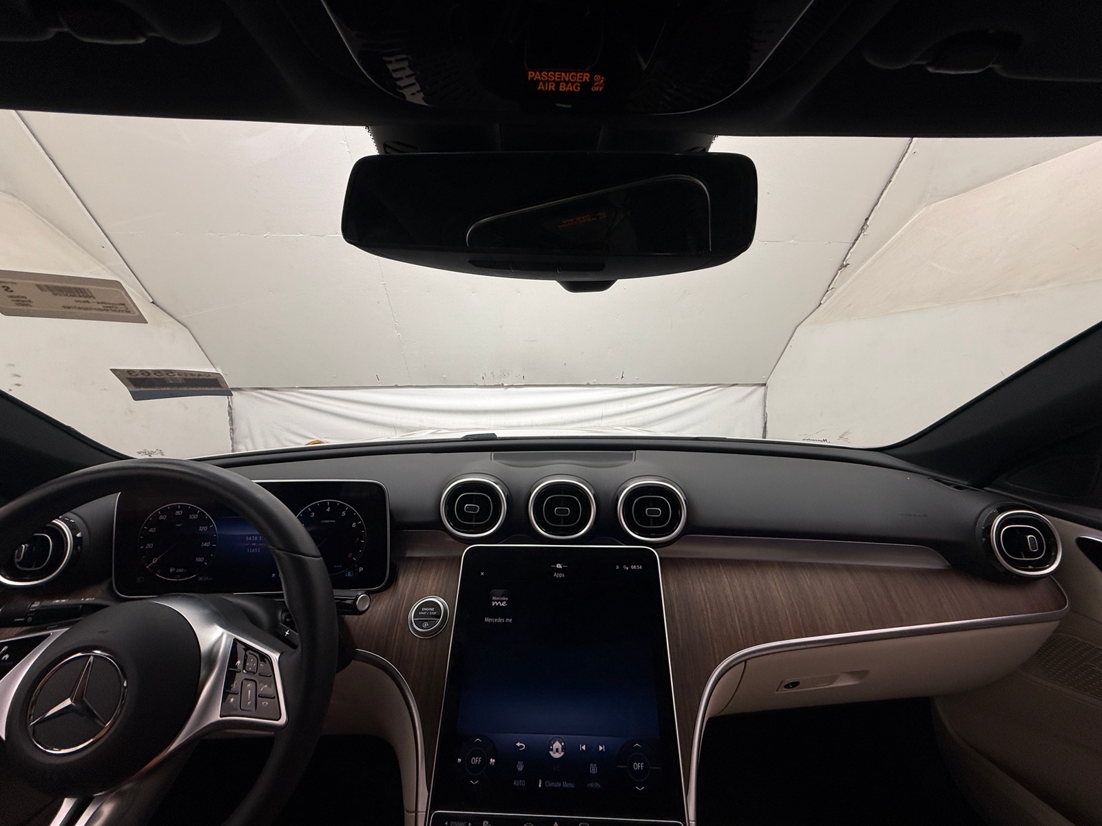 Thumbnail: 2025 Mercedes-Benz C-Class - 2