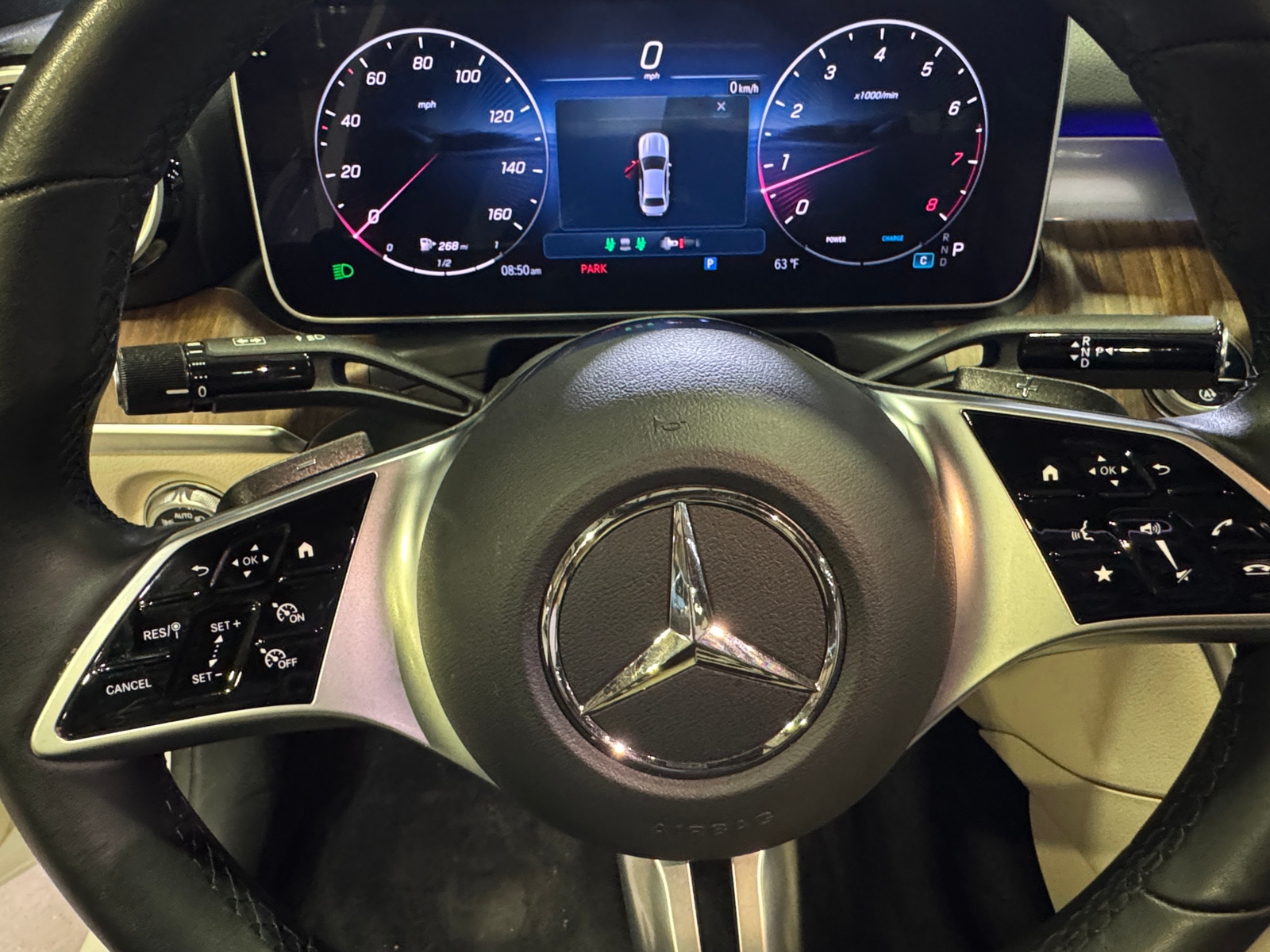 Thumbnail: 2025 Mercedes-Benz C-Class - 4