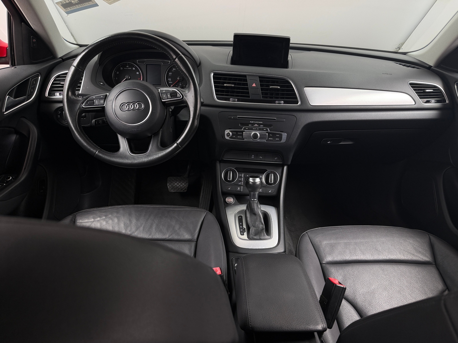 Thumbnail: 2016 Audi Q3 - 2