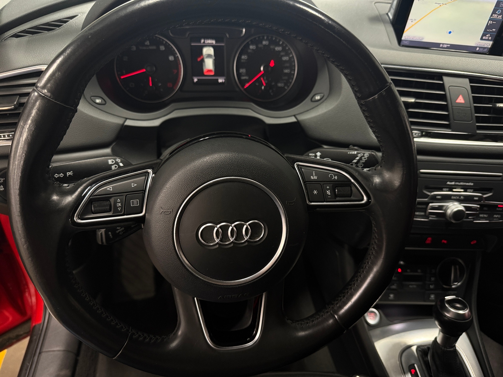 Thumbnail: 2016 Audi Q3 - 4