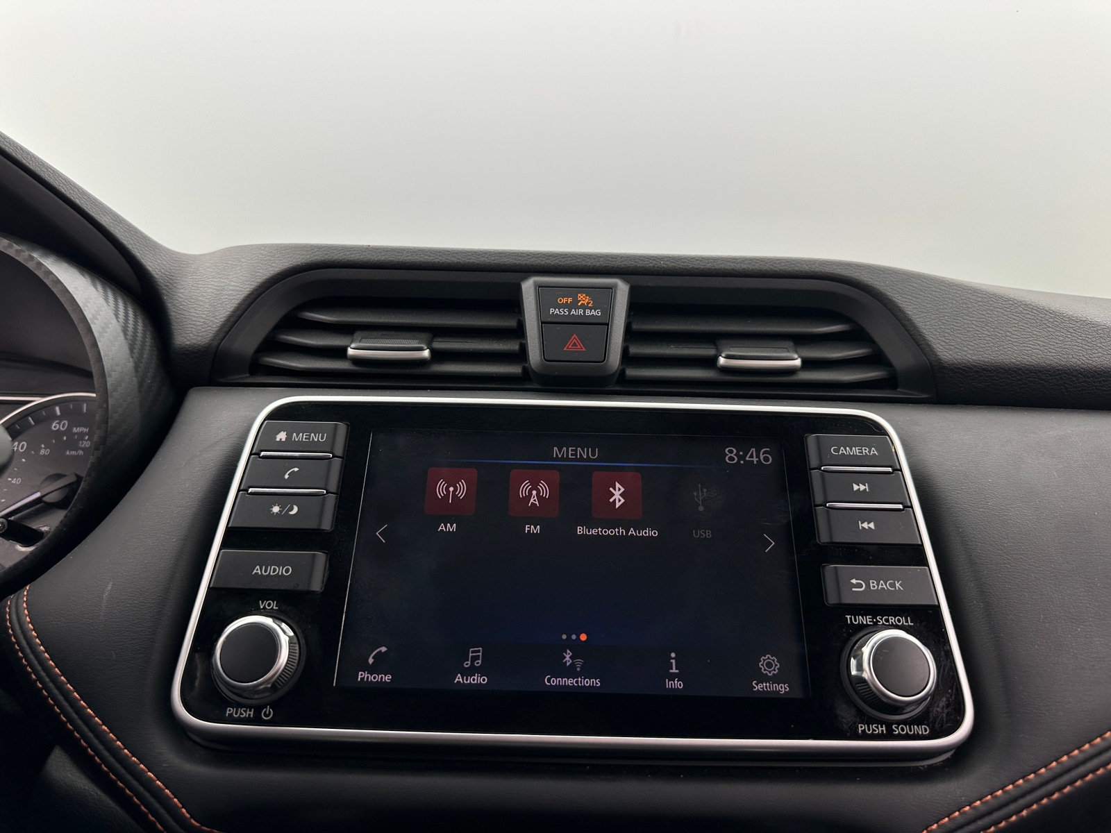 Thumbnail: 2021 Nissan Versa - 4