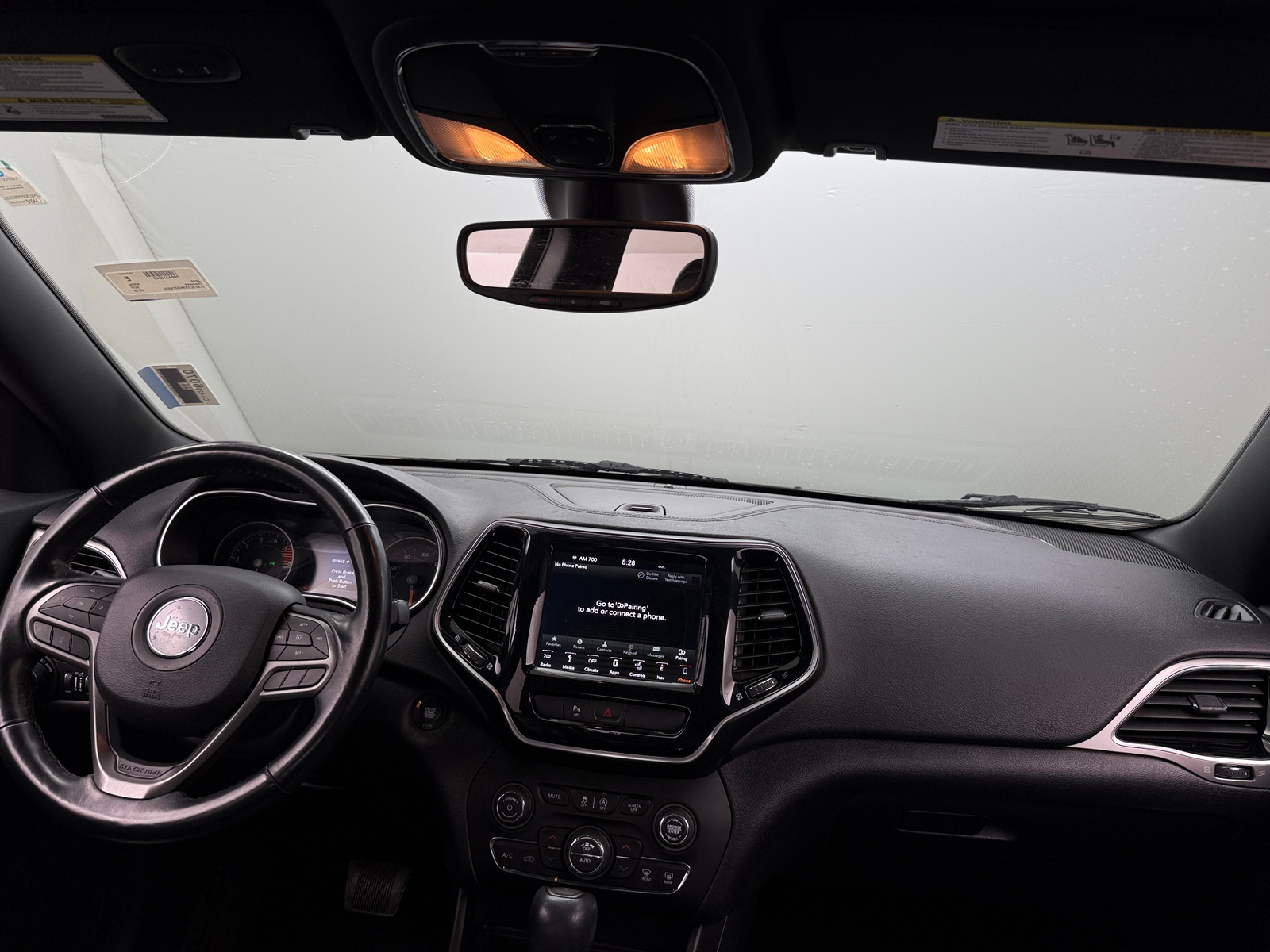 Thumbnail: 2019 Jeep Cherokee - 2