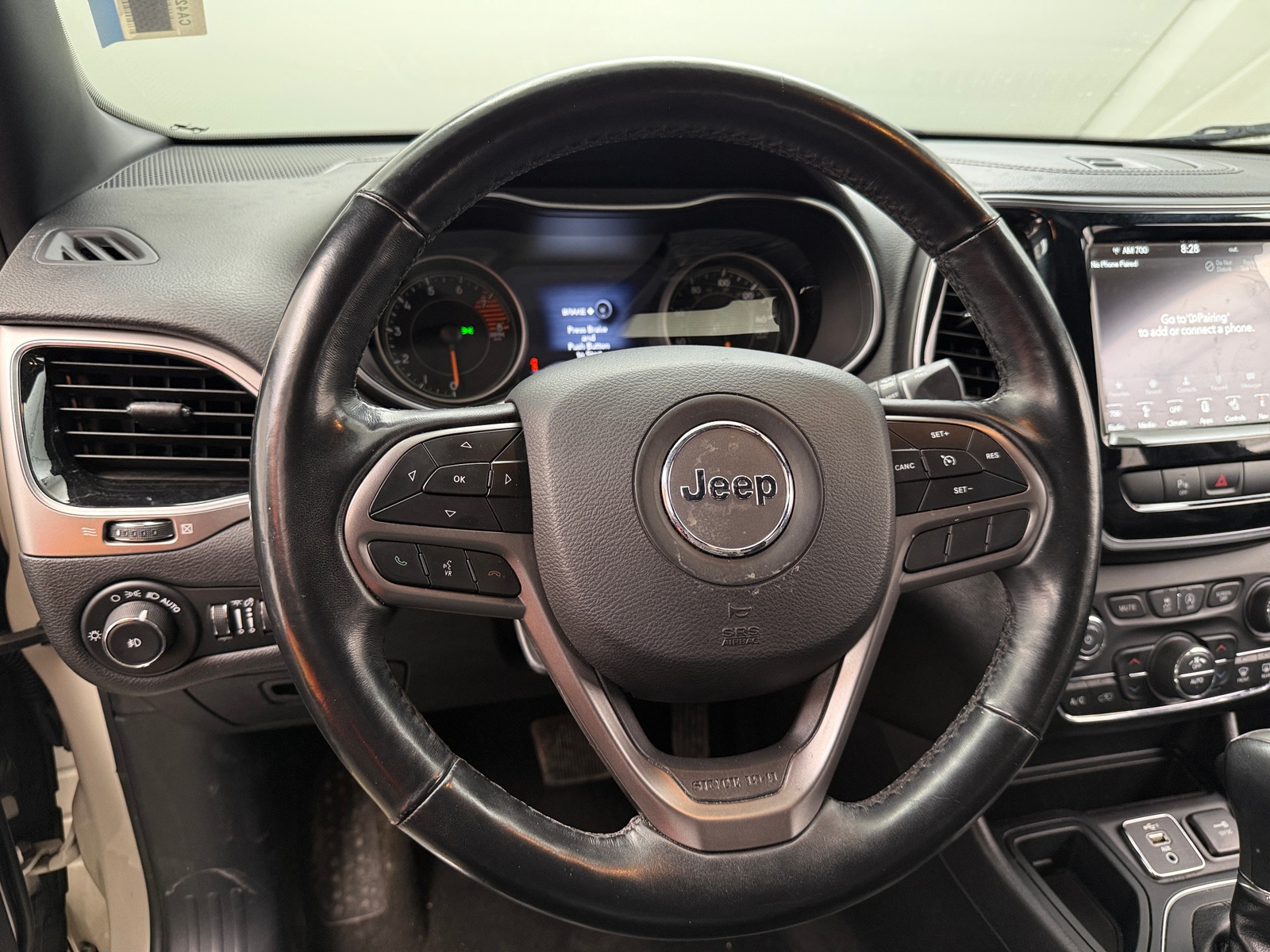 Thumbnail: 2019 Jeep Cherokee - 4