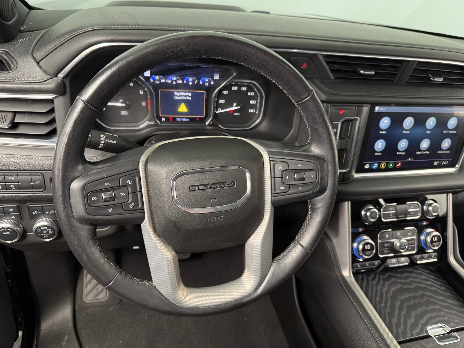 Thumbnail: 2021 GMC Yukon - 4
