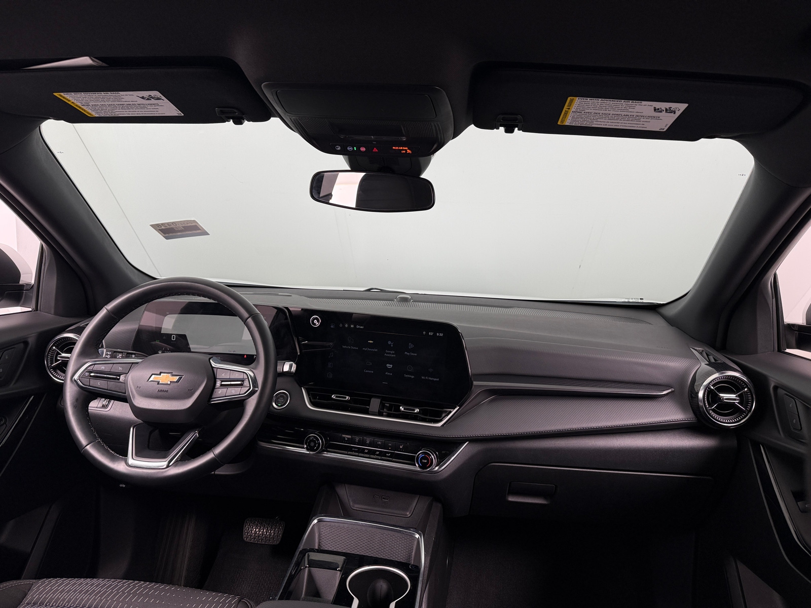 Thumbnail: 2025 Chevrolet Equinox - 3