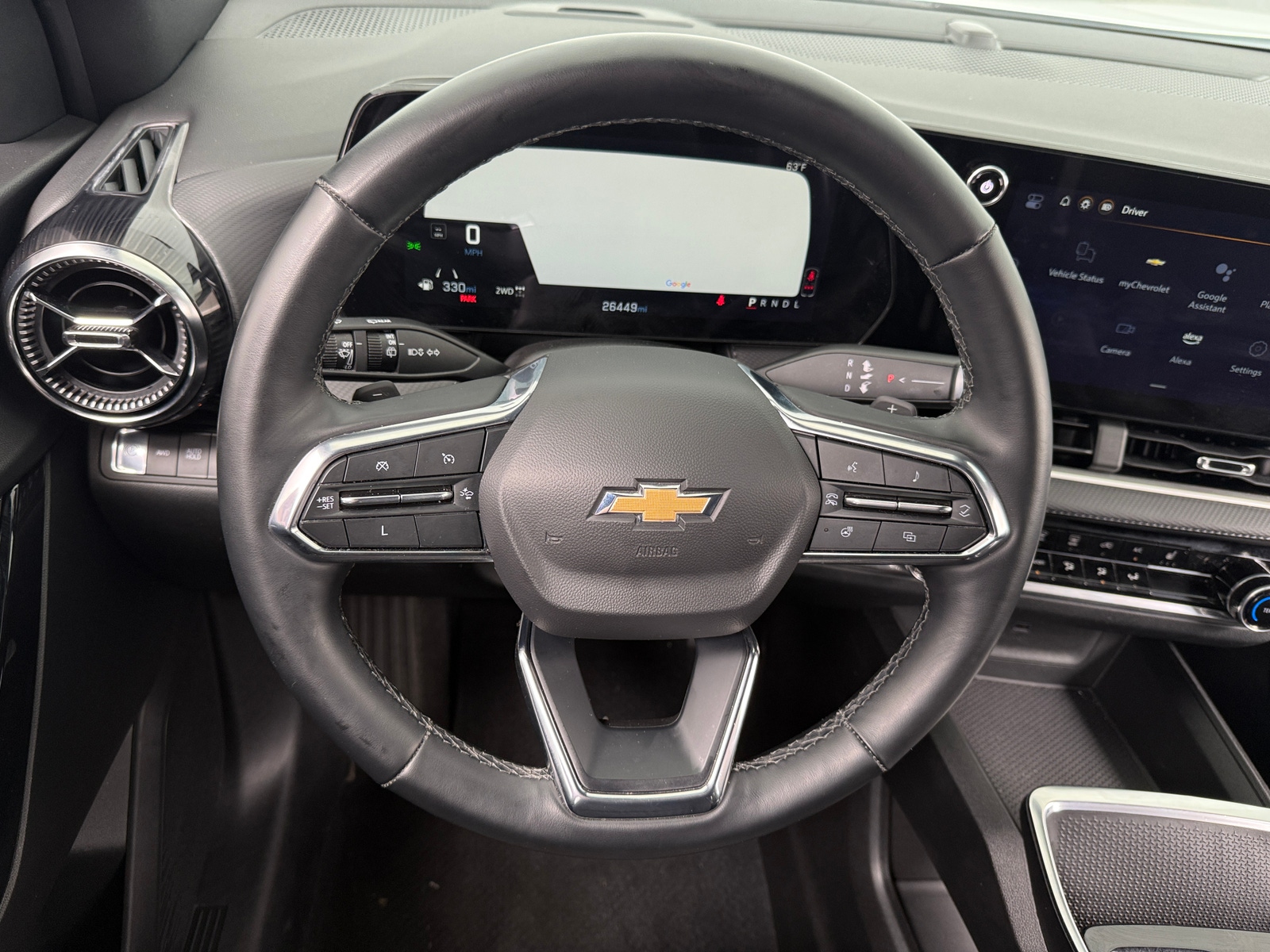 Thumbnail: 2025 Chevrolet Equinox - 5