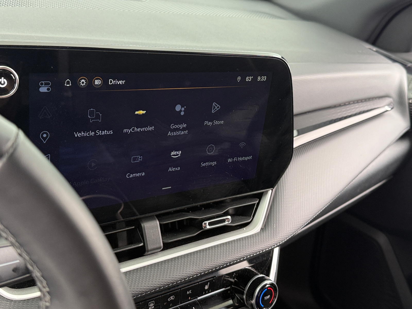 Thumbnail: 2025 Chevrolet Equinox - 4