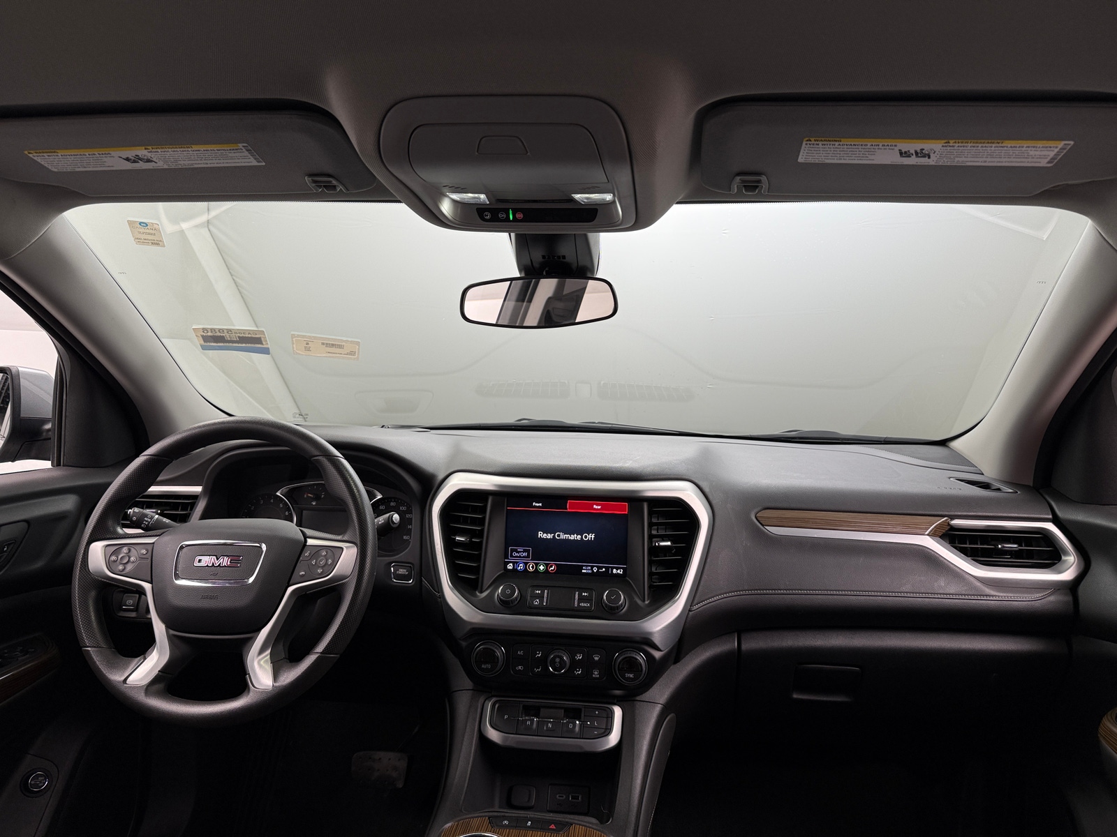 Thumbnail: 2023 GMC Acadia - 3