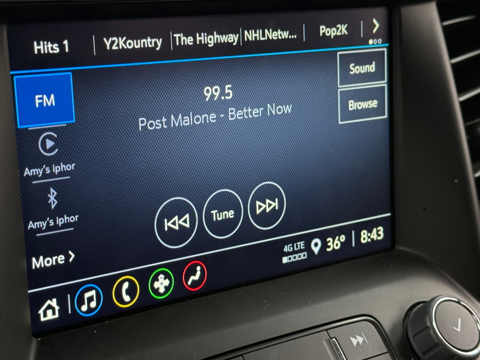 Thumbnail: 2023 GMC Acadia - 4