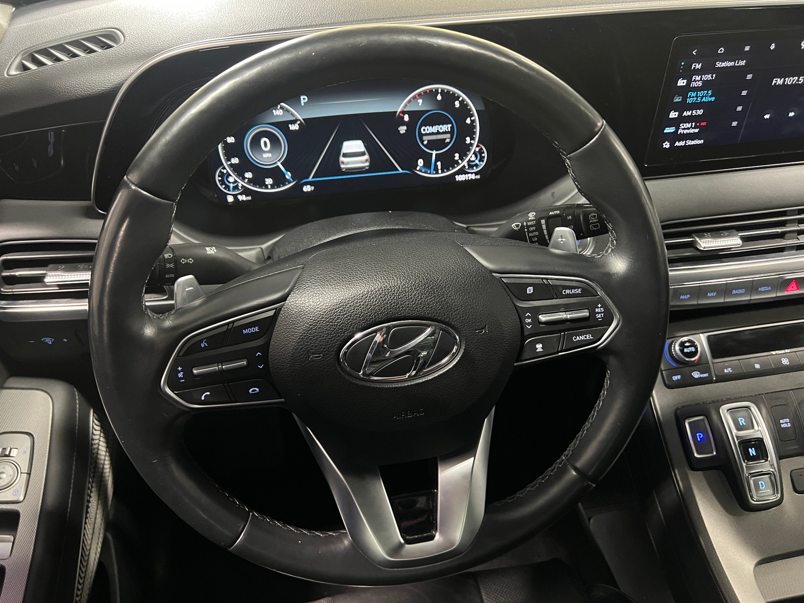 Thumbnail: 2022 Hyundai Palisade - 4