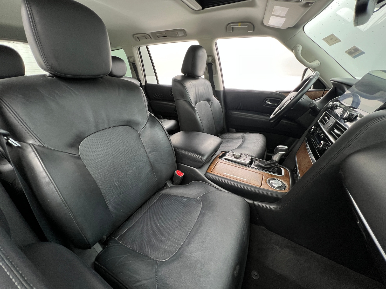 Thumbnail: 2021 Nissan Armada - 2