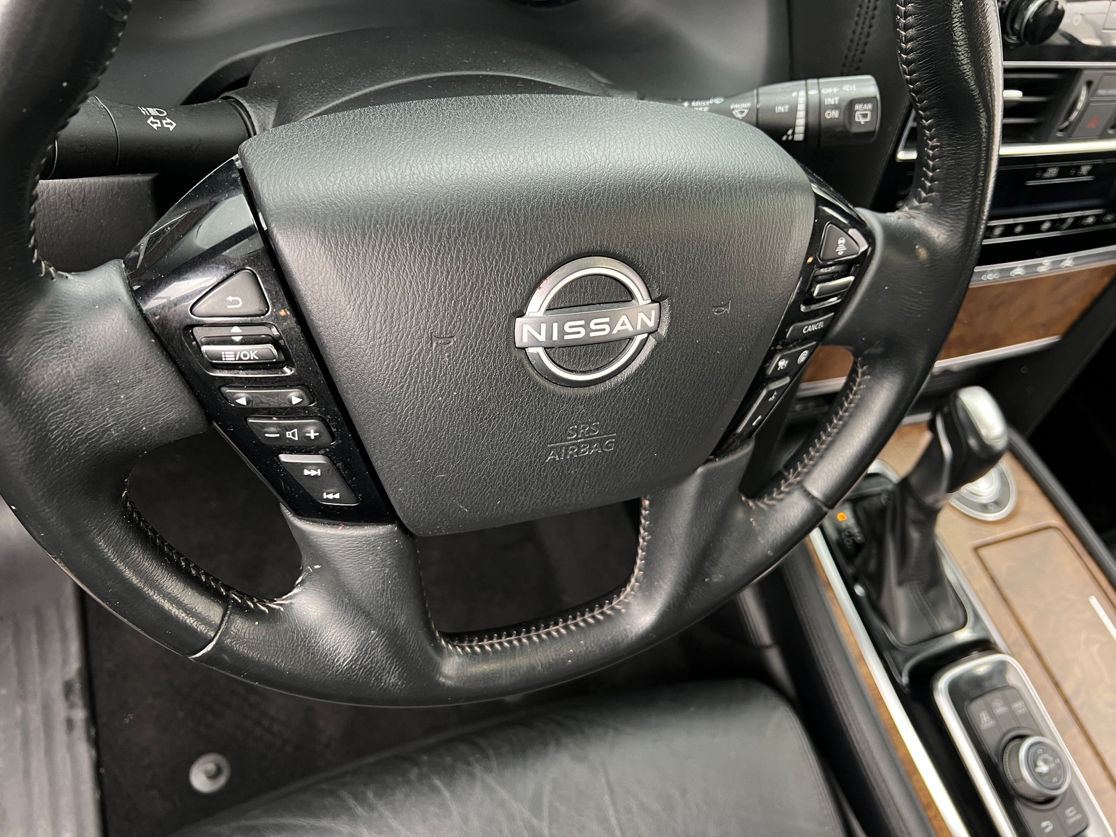 Thumbnail: 2021 Nissan Armada - 5