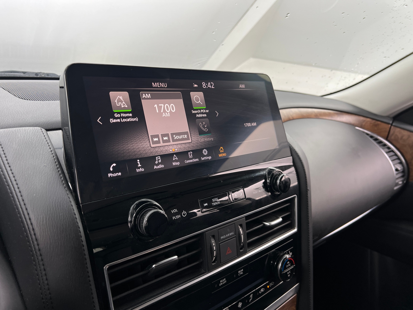 Thumbnail: 2021 Nissan Armada - 4